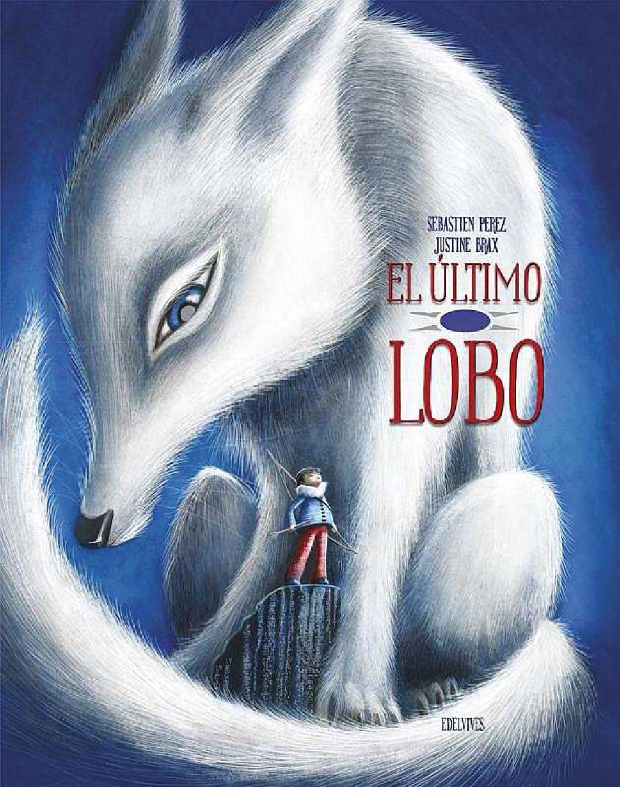 Libros Dideco | El Ltimo Lobo