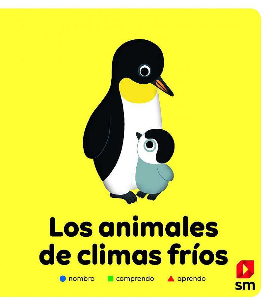 Libros Dideco Atlas, Tierra Y Animales | Los Animales De Climas Fr Os