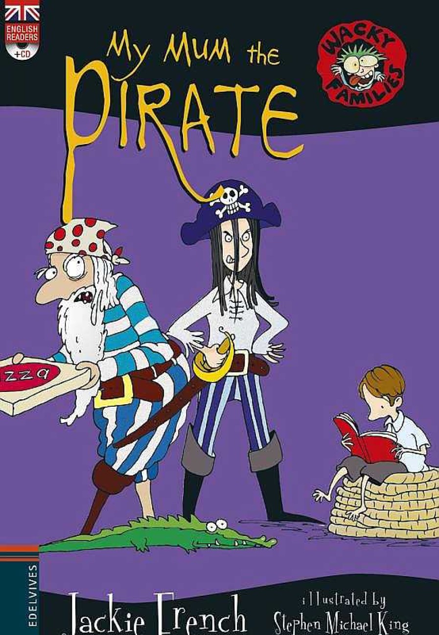 Libros Dideco Ingl S | My Mun The Pirate