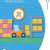 Texto Dideco | Cuaderno Matematicas 1 Volumen 6 Primaria Construyendo Mundos