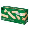 Juguetes Brio | Pack De 11 V As Surtidas De Madera (Ampliaci N Ra Les)