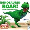 Libros Dideco Dinosaurios | Dinosaurio Roar! El Tyrannosaurus Rex