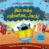 Libros Dideco | El Pa S De Los Monstruos. No M S Rabietas, Jack!