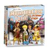 Juguetes Asmodee Juegos De Tablero | Aventureros Al Tren: El Primer Viaje