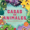 Libros Dideco Solapas Y Pop-Ups | Casas De Animales