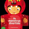 Libros Dideco | Quiero Ser... Un Monstruo Divertido