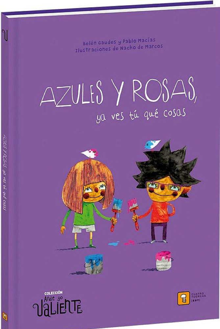 Libros Dideco | Azules Y Rosas, Ya Ves T Qu Cosas