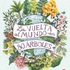 Libros Dideco Atlas, Tierra Y Animales | La Vuelta Al Mundo En 80 Rboles