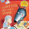 Libros Dideco Cuadernos De Verano | La Ovejita Que Vino A Cenar (La Ovejita Que Vino A Cenar. Cuaderno De Actividade