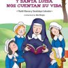 Libros Dideco Geograf A Y Personajes De La Historia | San Vicente Y Santa Luisa Nos Cuentan Su Vida