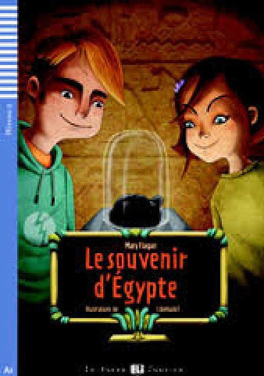 Libros Dideco Franc S | Le Souvenir D Egypte. Eli