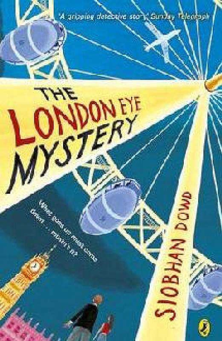 Libros Dideco Ingl S | The London Eye Mystery.