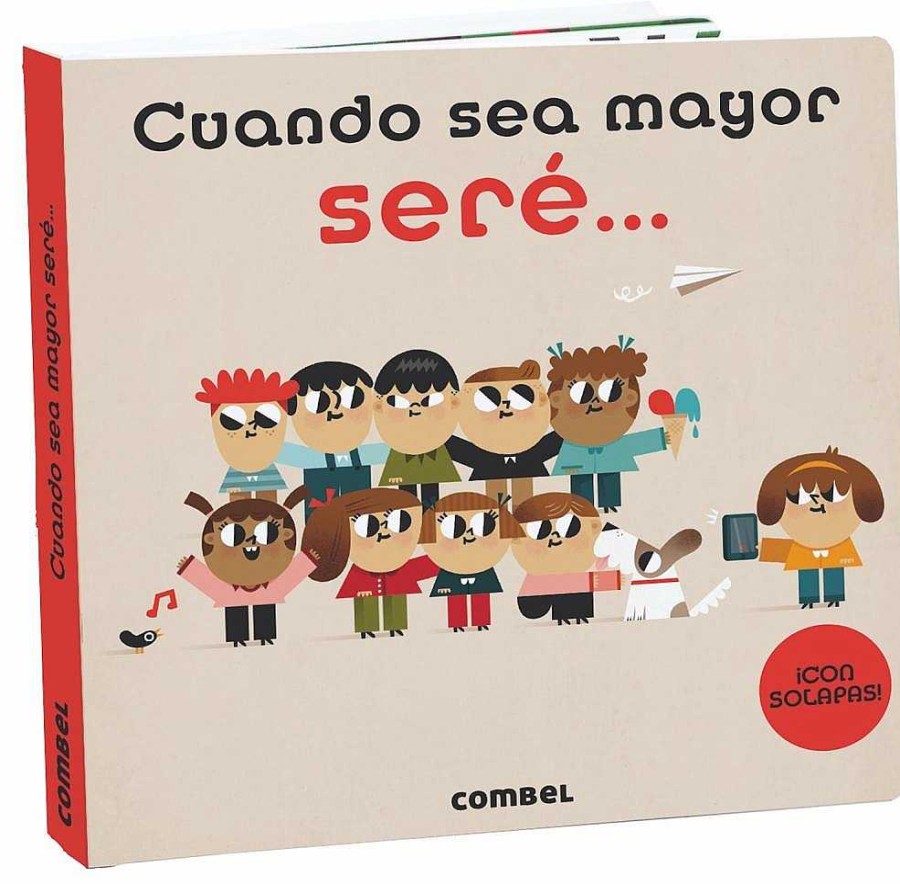 Libros Dideco Cart N | Cuando Sea Mayor Ser ...