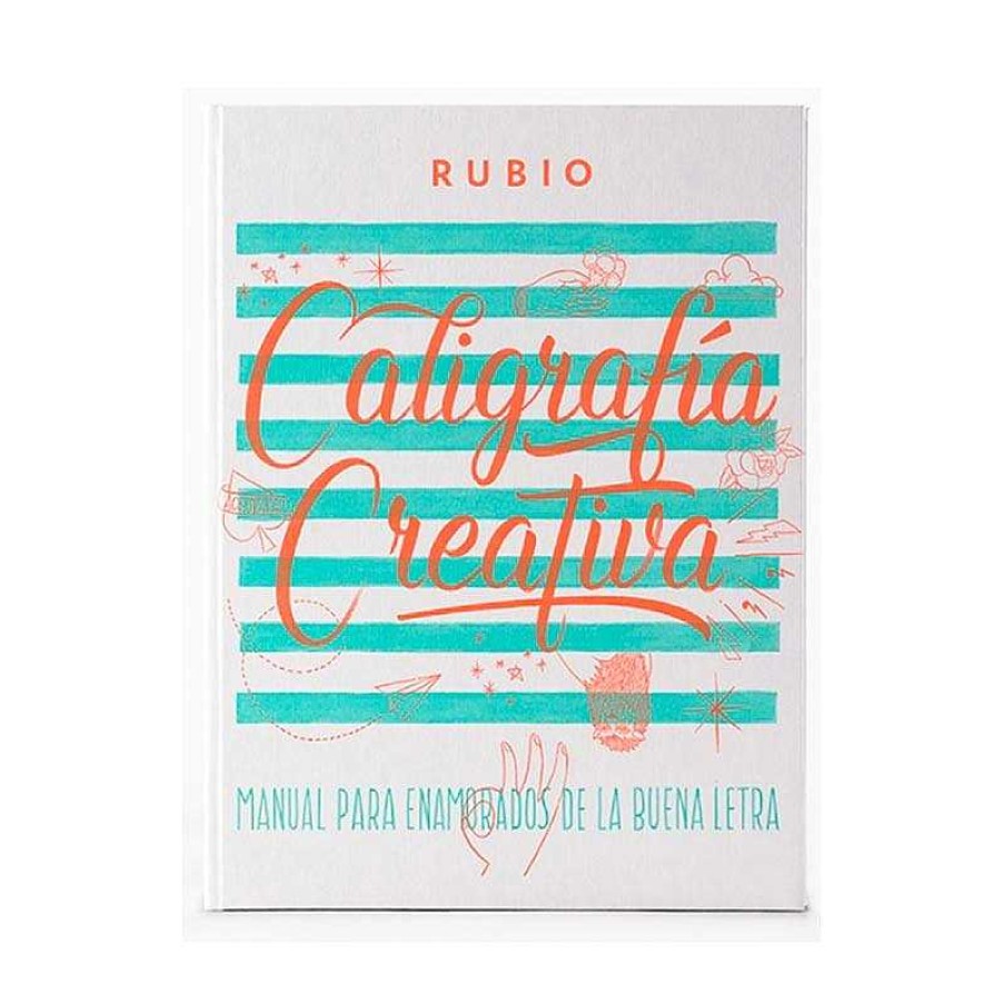 Libros Dideco Cuadernos Rubio | Caligraf A Creativa