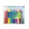 Papeler A Ooly | Rotulador Punta De Pincel 18 Colores Chroma Blends Ooly