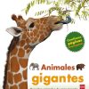 Libros Dideco Atlas, Tierra Y Animales | Animales Gigantes