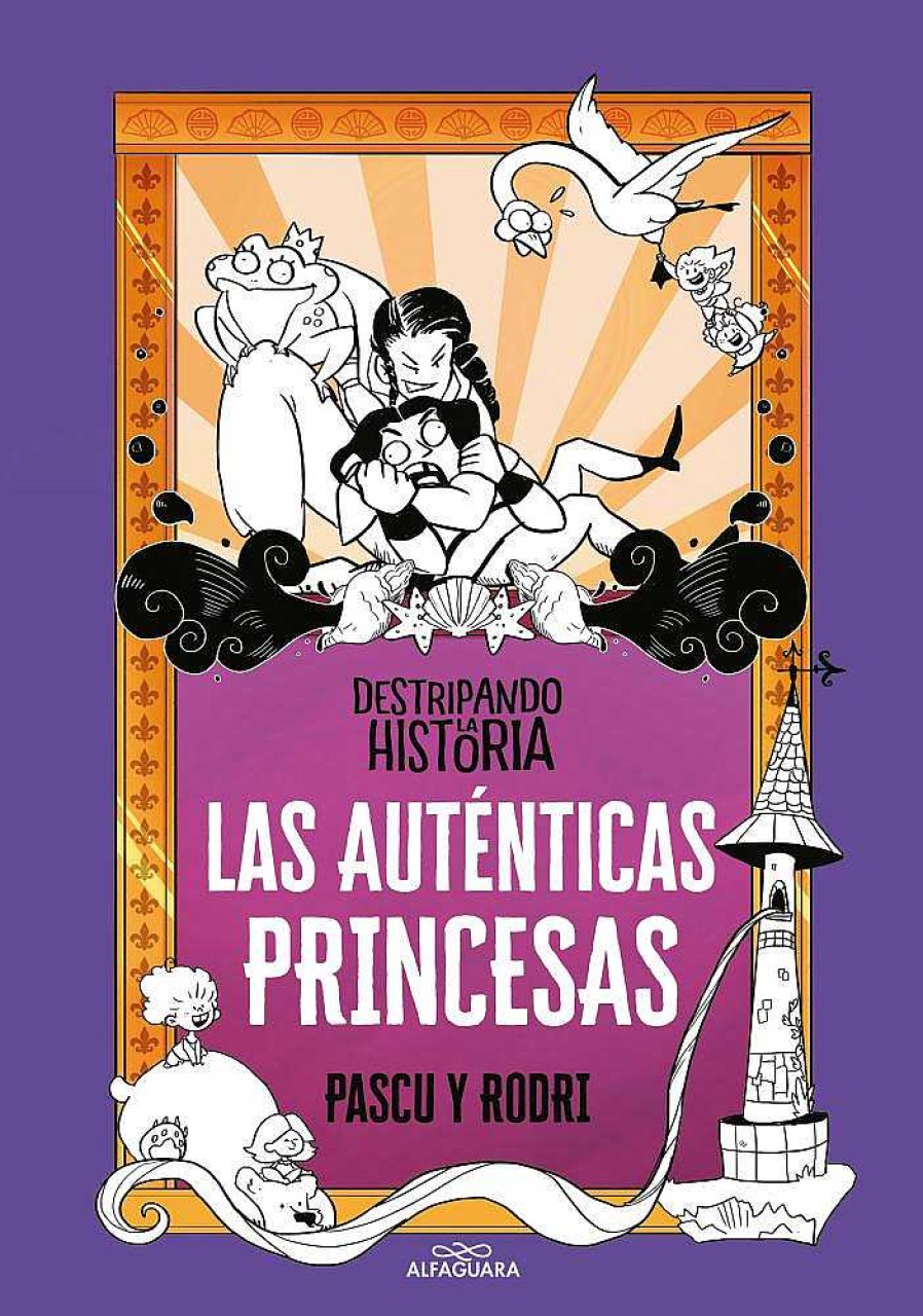 Libros Dideco Geograf A Y Personajes De La Historia | Destripando La Historia - Las Aut Nticas Princesas