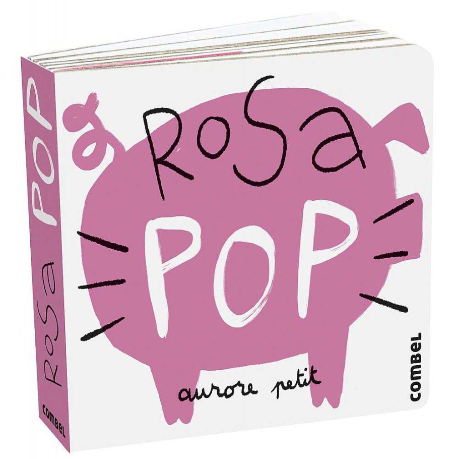 Libros Dideco | Rosa Pop