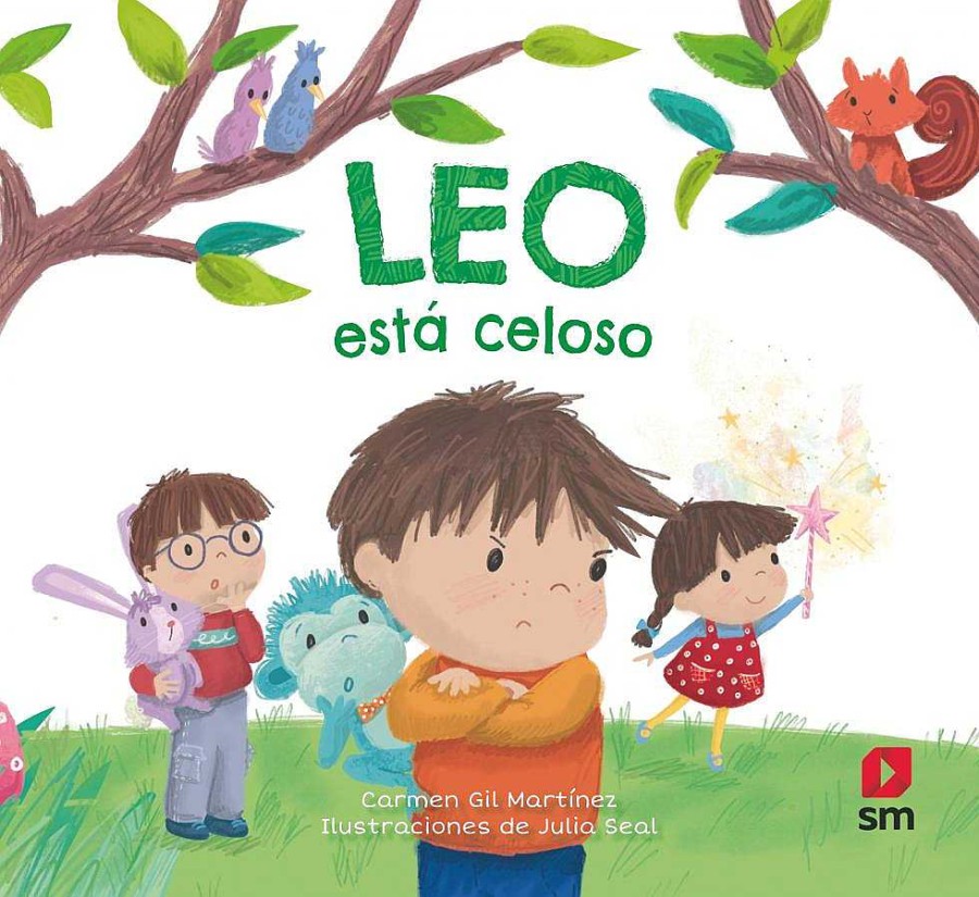 Libros Dideco | Leo Esta Celoso