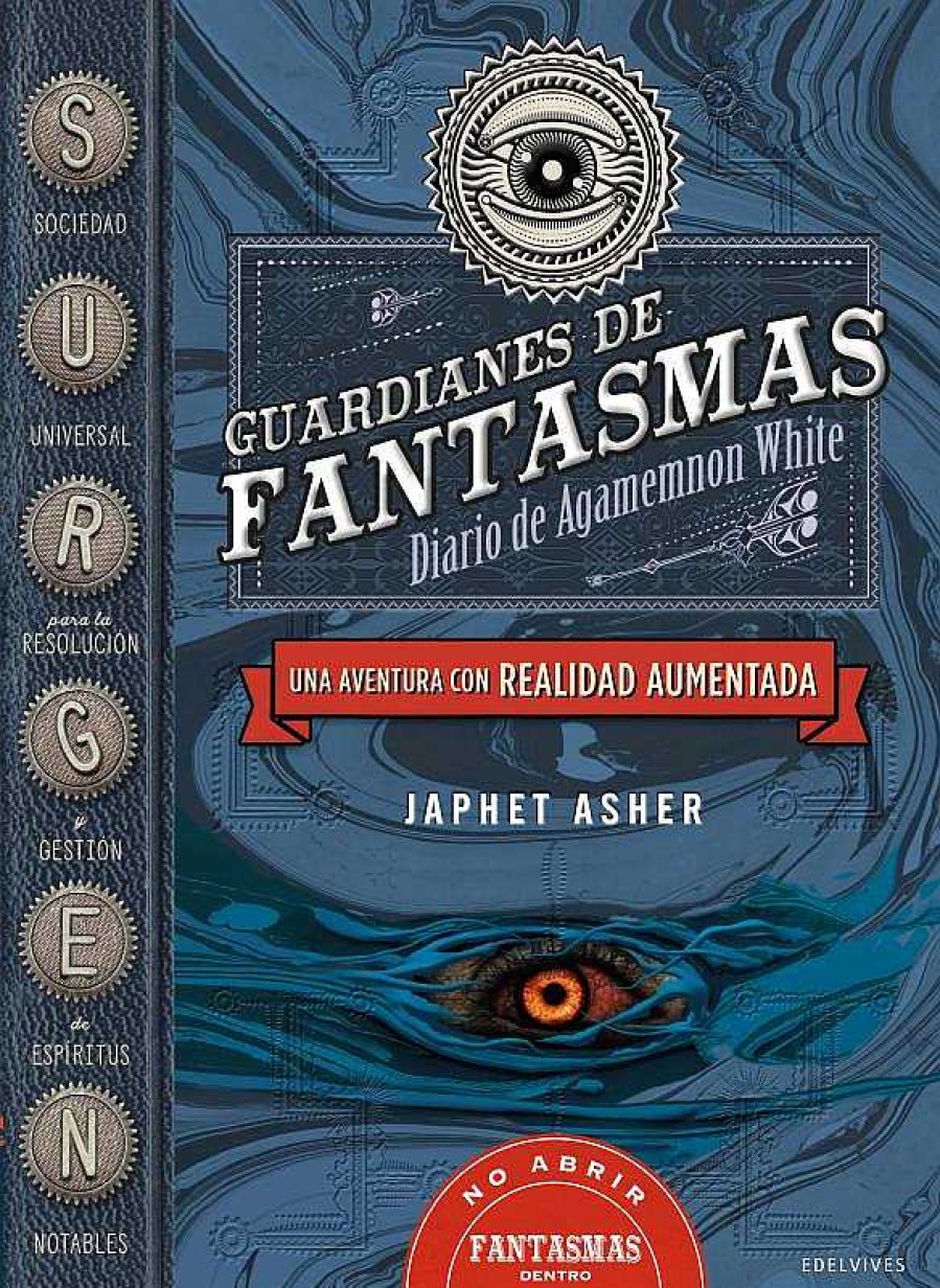 Libros Dideco Preguntas Y Pasatiempos | Guardianes De Fantasmas, Realidad Aumentada