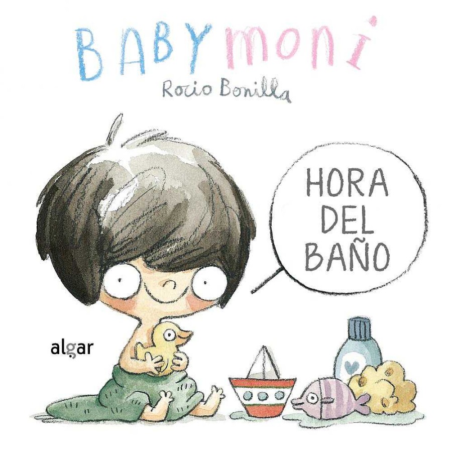 Libros Dideco | Babymoni. Hora Del Ba O