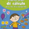 Libros Dideco Preguntas Y Pasatiempos | Peque Os Juegos De C Lculo Para Los M S Peque Os, 3-4 A Os