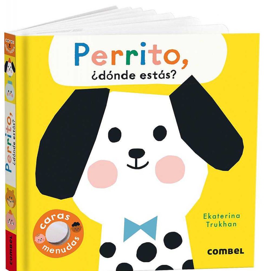 Libros Dideco Cart N | Perrito, D Nde Est S?