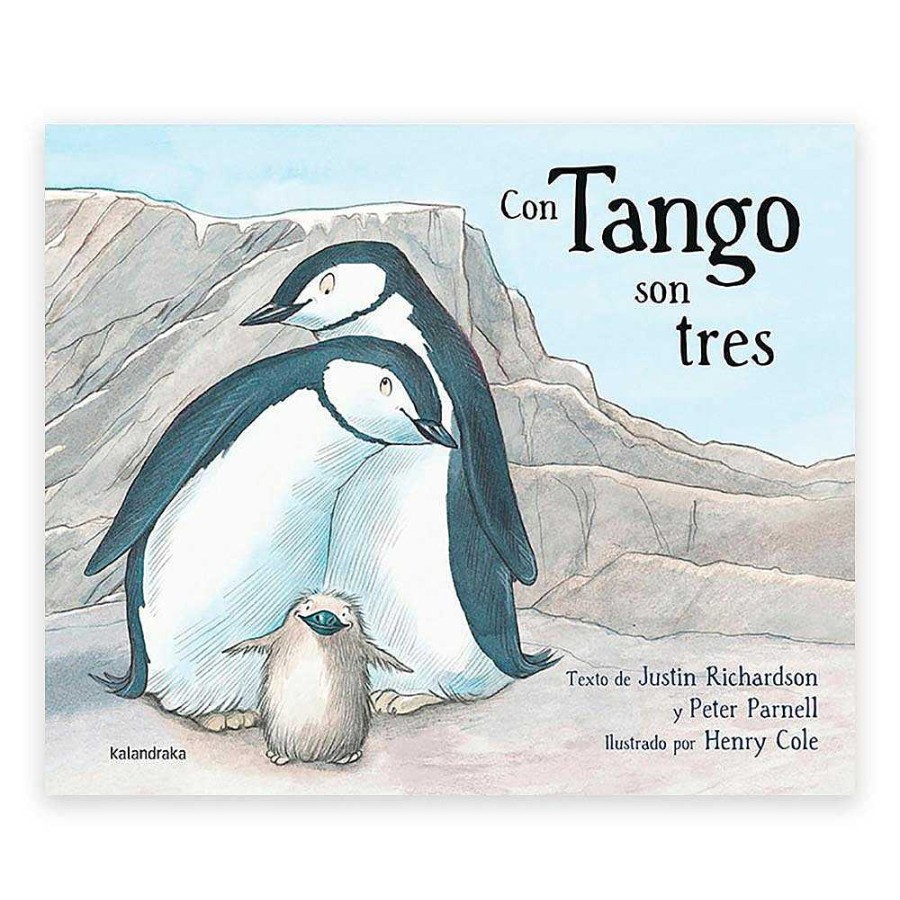 Libros Dideco | Con Tango Son Tres