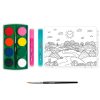 Papeler A Alpino | Set Alpino Aquarelle Decora Con Acuarelas