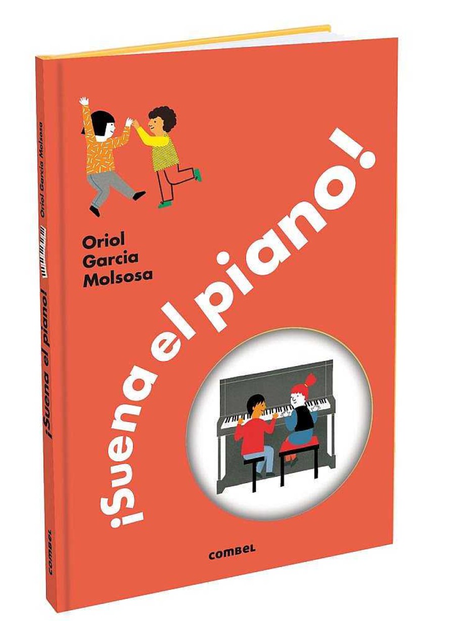 Libros Dideco | Suena El Piano!