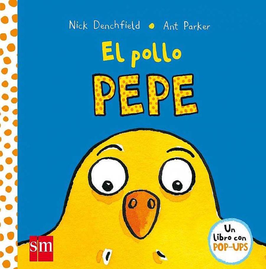 Libros Dideco Cl Sicos Dideco | El Pollo Pepe