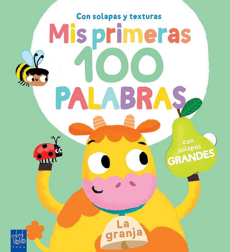 Libros Dideco Solapas Y Pop-Ups | La Granja