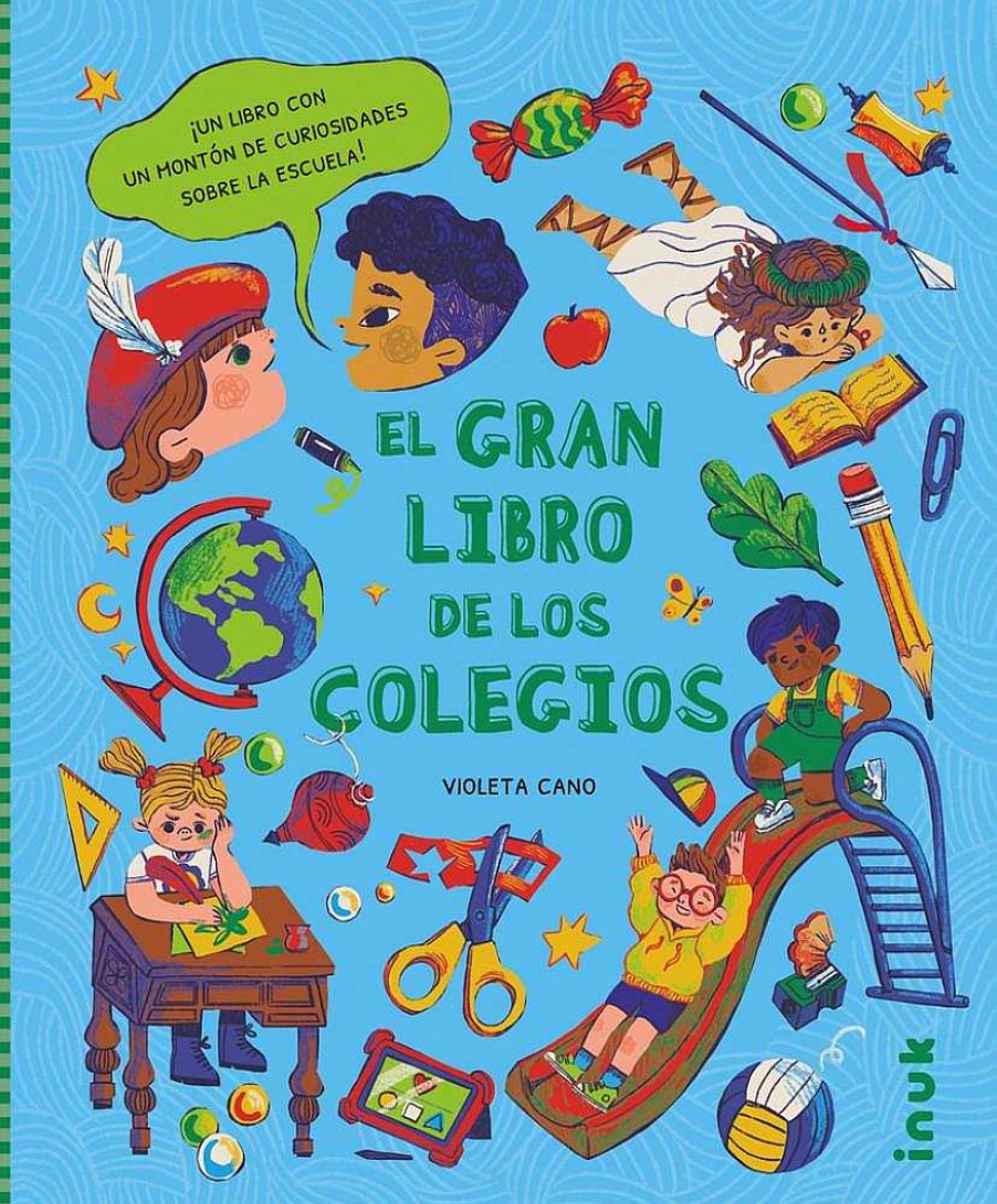 Libros Dideco Geograf A Y Personajes De La Historia | El Gran Libro De Los Colegios