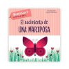 Libros Dideco Primeros Conceptos | El Nacimiento De Una Mariposa. (Vvkids)