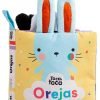 Libros Dideco Ba O Y Tela | Orejas