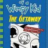 Libros Dideco Ingl S | Diary Of A Wimpy Kid 12: The Getaway