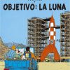 Libros Dideco | Las Aventuras De Tint N: Objetivo, La Luna