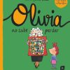 Libros Dideco | Oli. Olivia No Sabe Perder