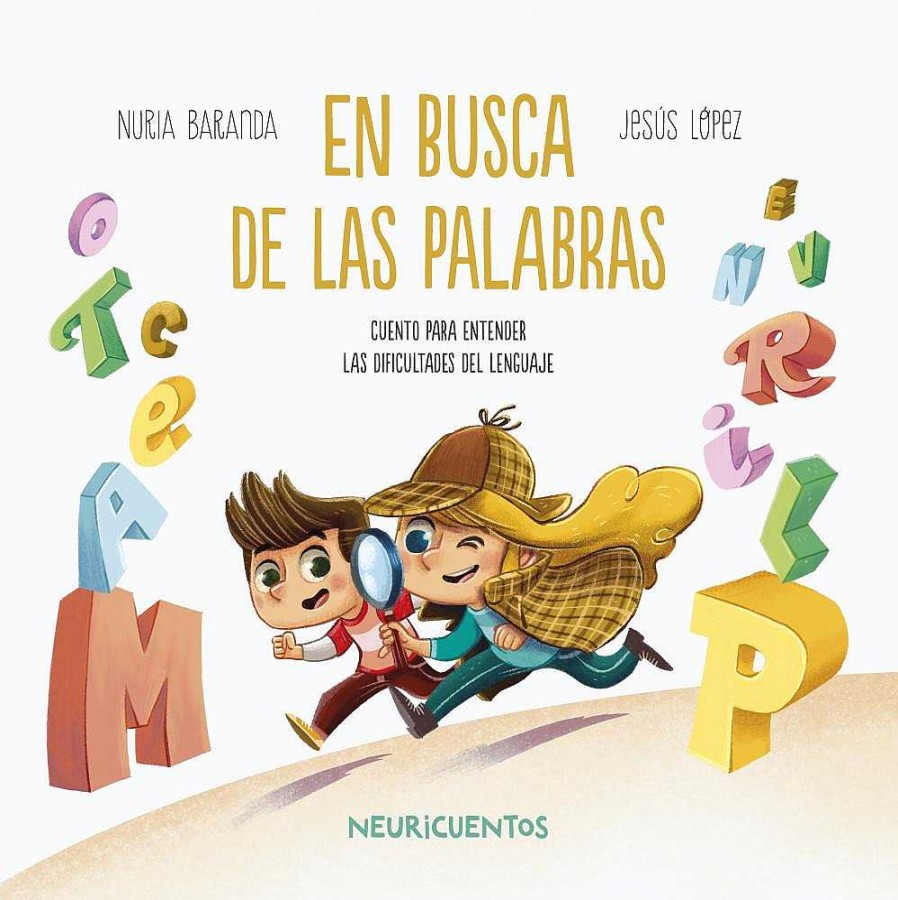 Libros Dideco | En Busca De Las Palabras