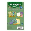 Libros Dideco Preguntas Y Pasatiempos | 45 Juegos... De Dinosaurios