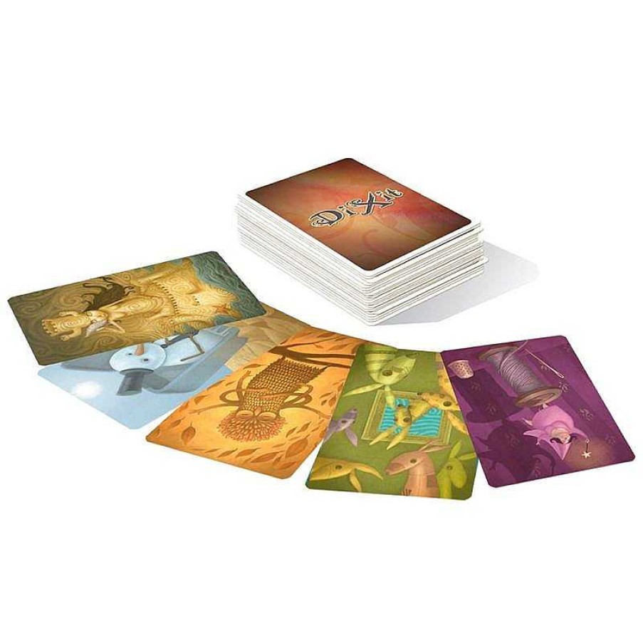 Juguetes Libellud Juegos De Tablero | Cartas Daydreams Ampliaci N Dixit