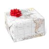 Papeler A Legami Complementos | Papel De Regalo Travel Rollo 70X200Cm