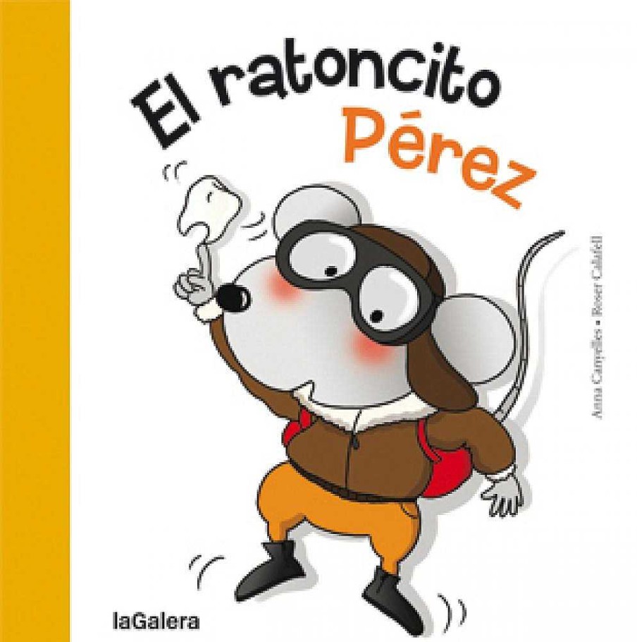 Libros Dideco Primeros Conceptos | El Ratoncito P Rez