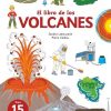 Libros Dideco Atlas, Tierra Y Animales | El Libro De Los Volcanes