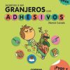 Libros Dideco Pegatinas | Jugamos A Ser Granjeros Con Adhesivos