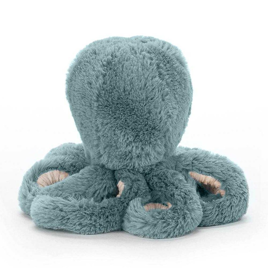 Juguetes Jellycat Mu Ecos Y Peluches | Peluche Pulpo Beb 14Cm