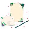 Juguetes Auzou Creatif Crea E Imagina | Estuche Mi Kit De Correspondencia