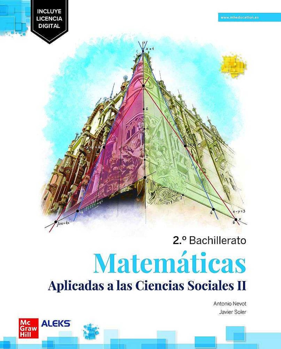 Texto Dideco | Matem Ticas Aplicadas A Las Ciencias Sociales 2. Bachillerato