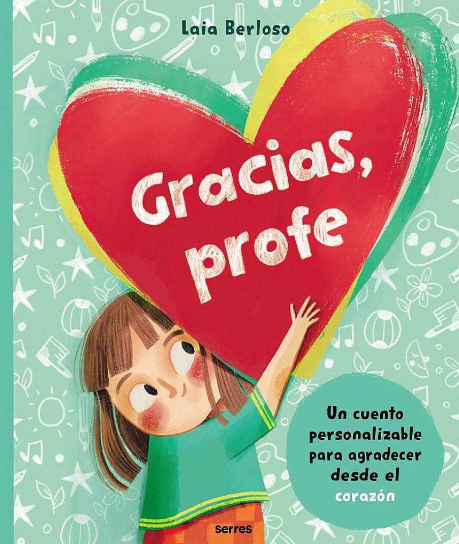 Libros Dideco | Gracias, Profe