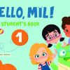 Texto Dideco | Hello Mil 1 Ace English 1 Infantil Student S Book (And)